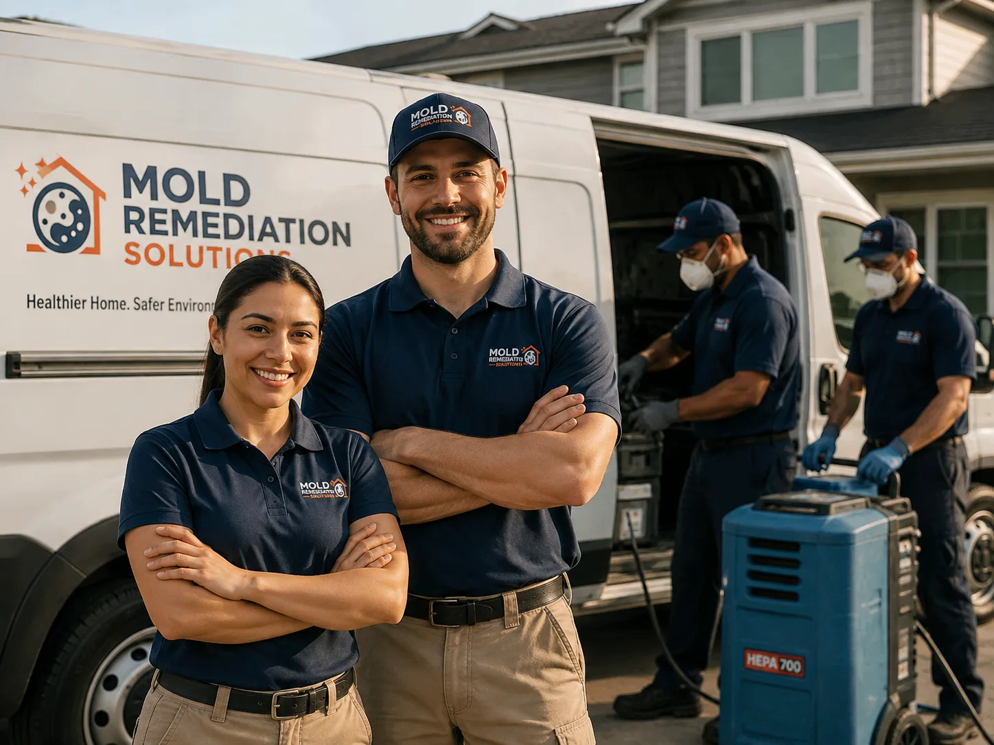 Mold Remediation company in Stumpy Point, NC